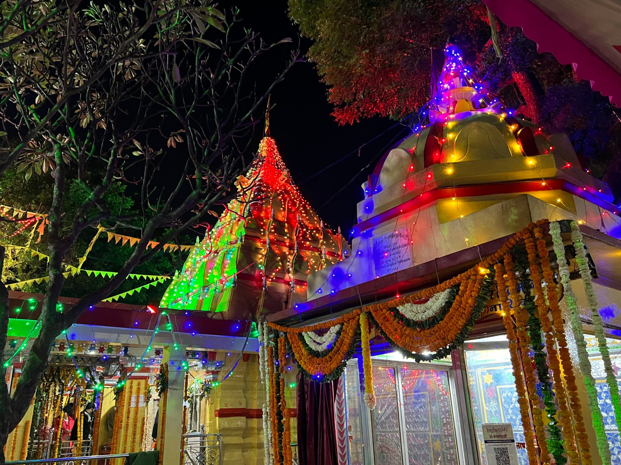 Temple View